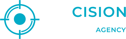 Precision Communications Management Agency Logo